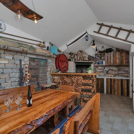 Villa Levanda Makarska Dış mekan fotoğraf