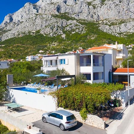 Villa Levanda Makarska Dış mekan fotoğraf