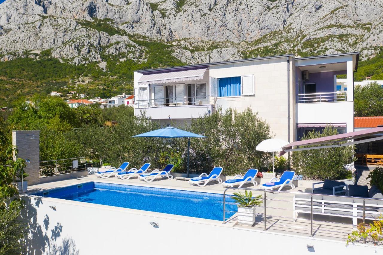 Villa Levanda Makarska Dış mekan fotoğraf