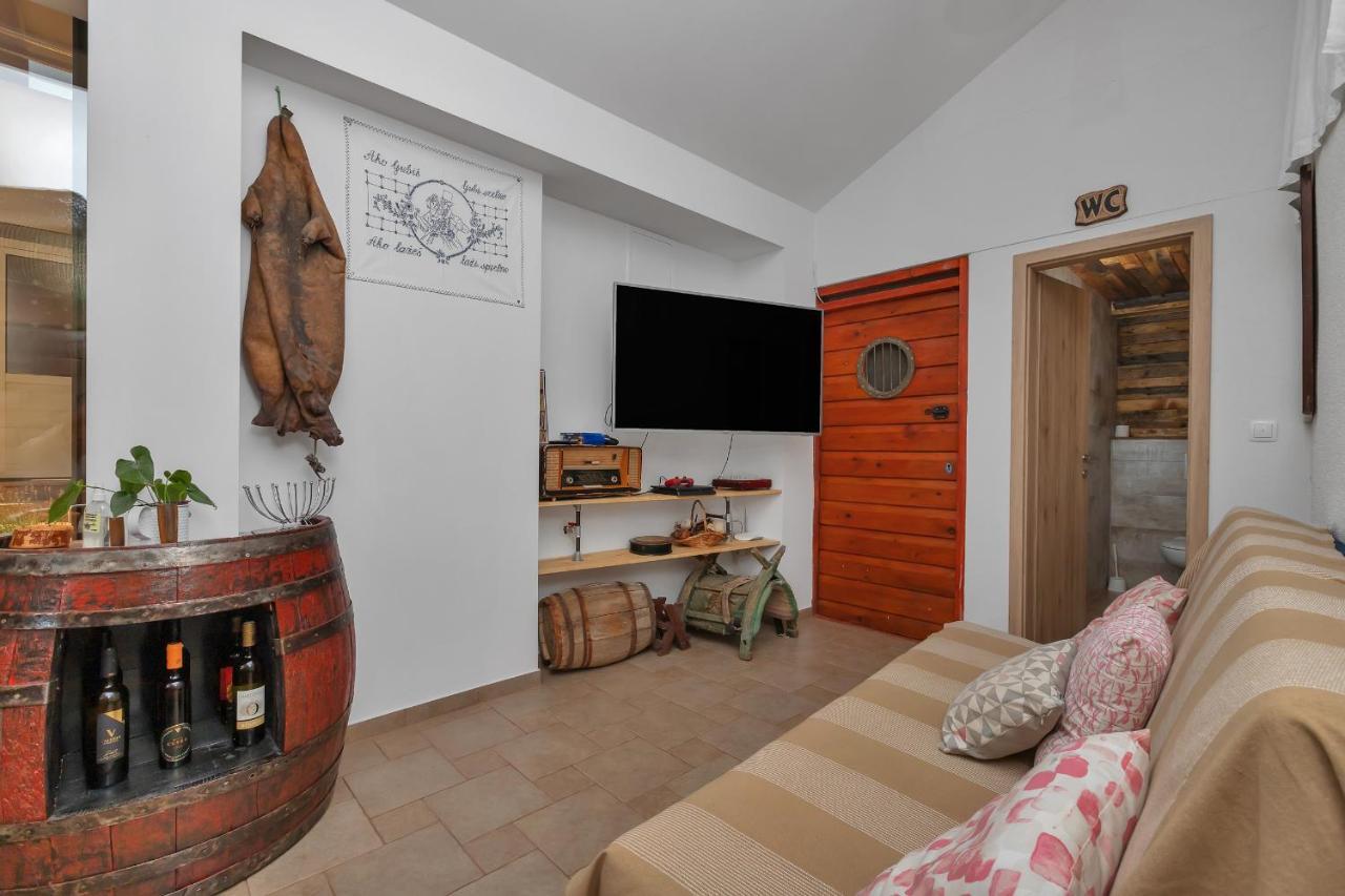 Villa Levanda Makarska Dış mekan fotoğraf