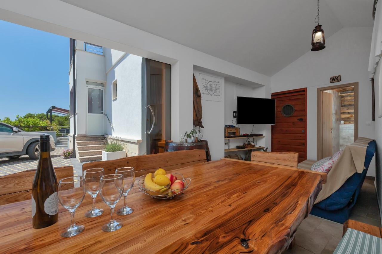 Villa Levanda Makarska Dış mekan fotoğraf
