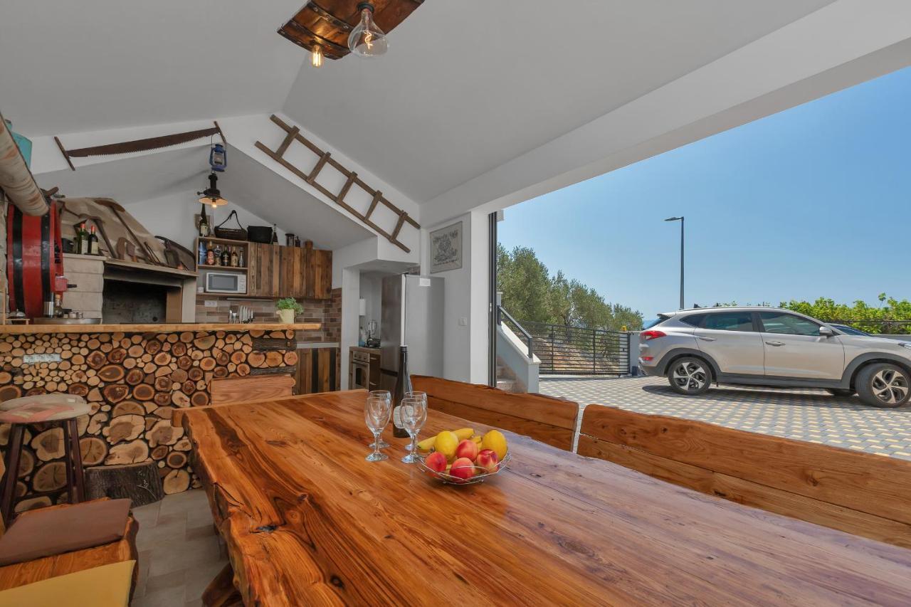 Villa Levanda Makarska Dış mekan fotoğraf