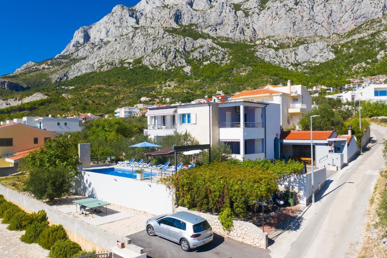 Villa Levanda Makarska Dış mekan fotoğraf