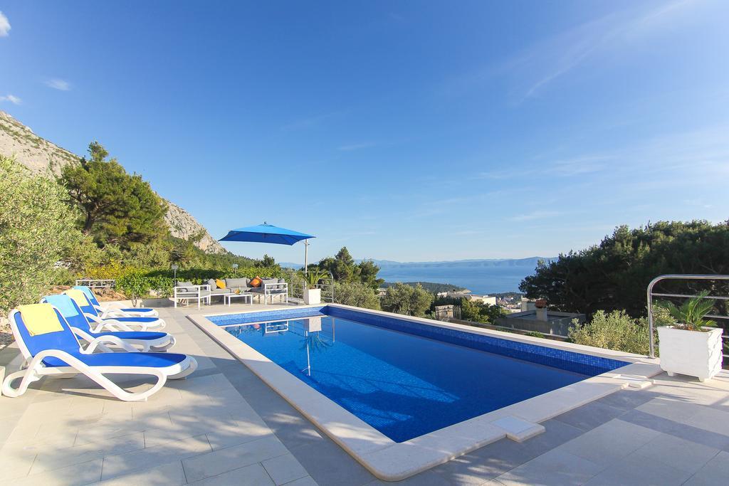 Villa Levanda Makarska Dış mekan fotoğraf