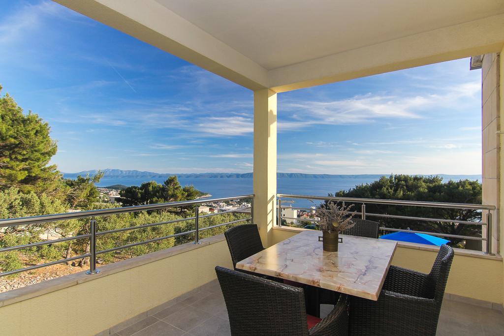 Villa Levanda Makarska Dış mekan fotoğraf