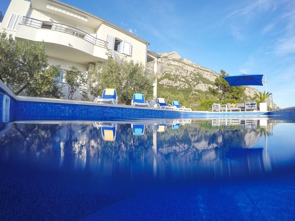 Villa Levanda Makarska Dış mekan fotoğraf