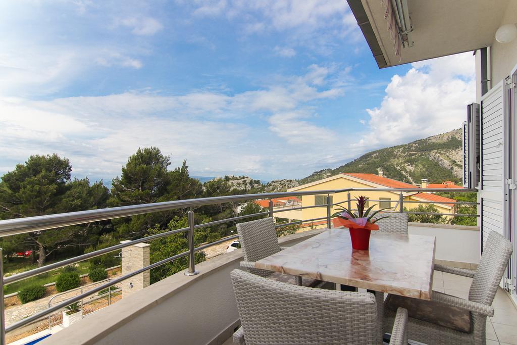 Villa Levanda Makarska Dış mekan fotoğraf