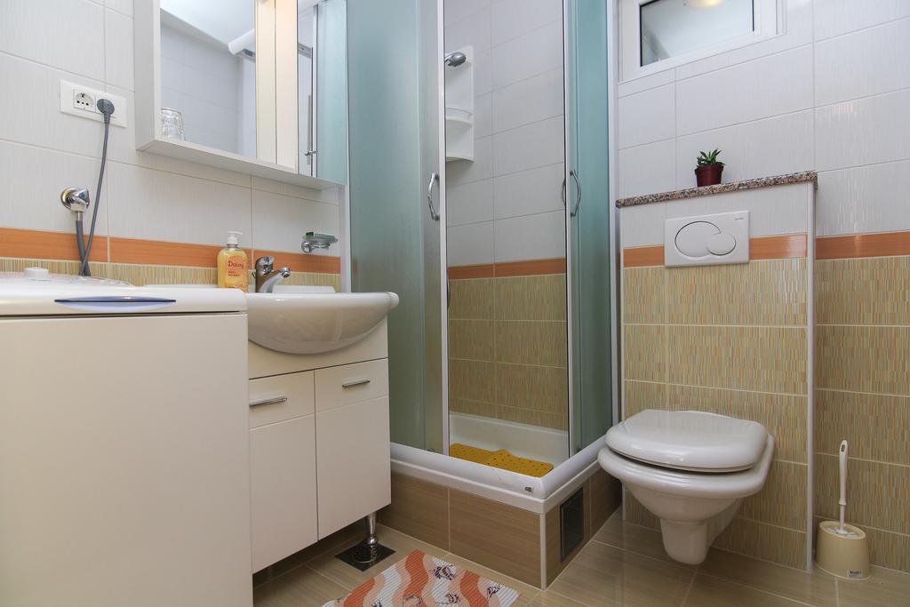 Villa Levanda Makarska Dış mekan fotoğraf