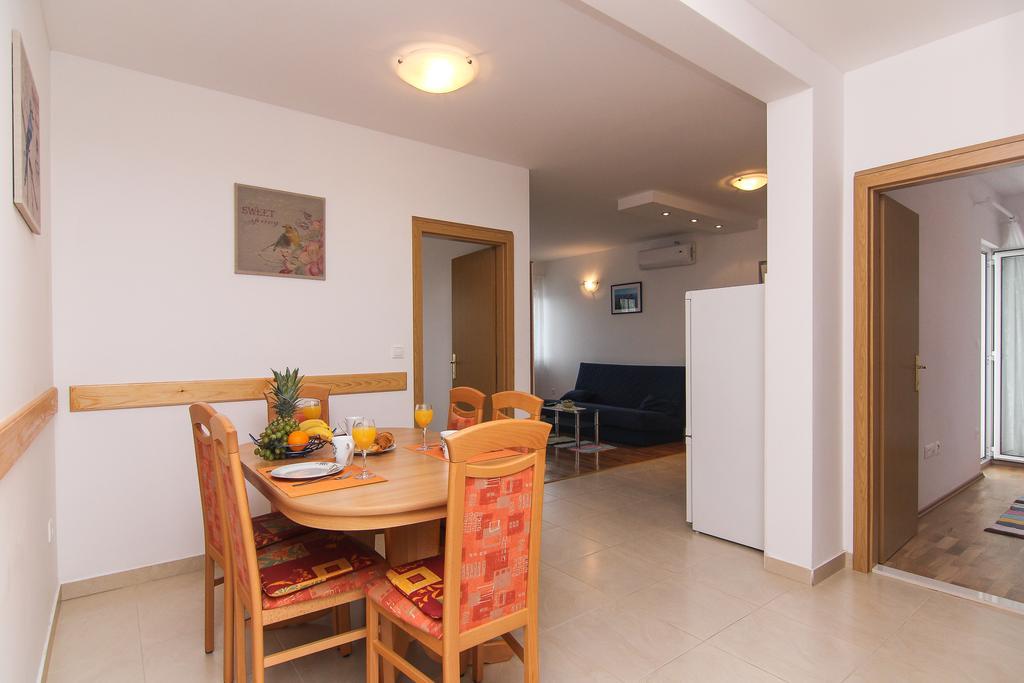 Villa Levanda Makarska Dış mekan fotoğraf