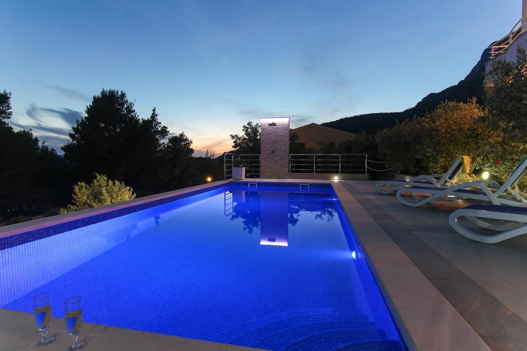 Villa Levanda Makarska Dış mekan fotoğraf