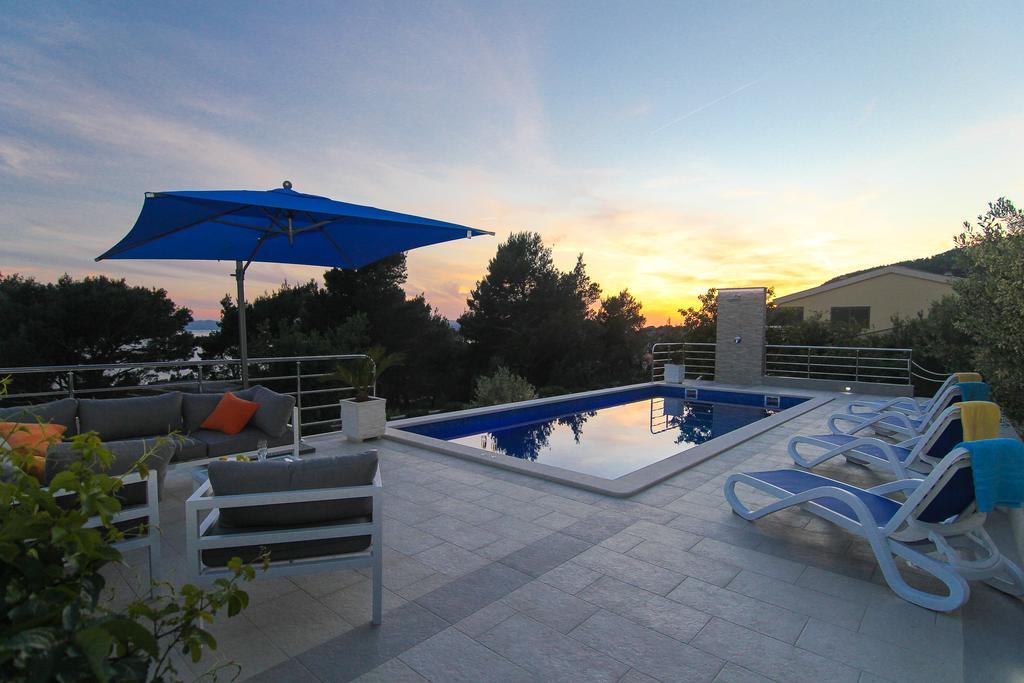 Villa Levanda Makarska Dış mekan fotoğraf