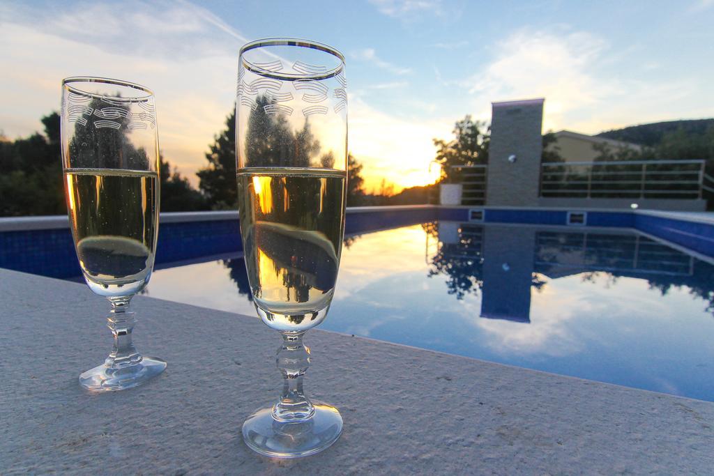 Villa Levanda Makarska Dış mekan fotoğraf