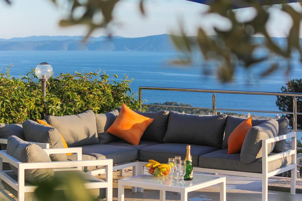 Villa Levanda Makarska Dış mekan fotoğraf