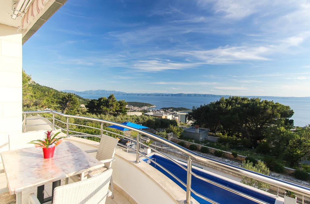 Villa Levanda Makarska Dış mekan fotoğraf