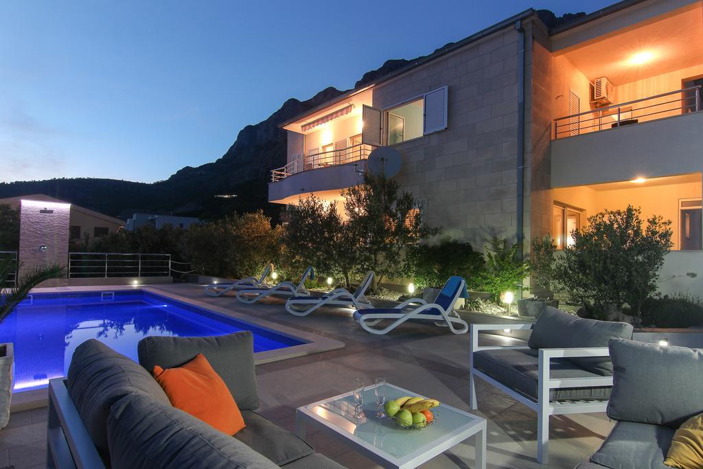Villa Levanda Makarska Dış mekan fotoğraf