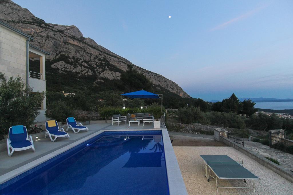 Villa Levanda Makarska Dış mekan fotoğraf