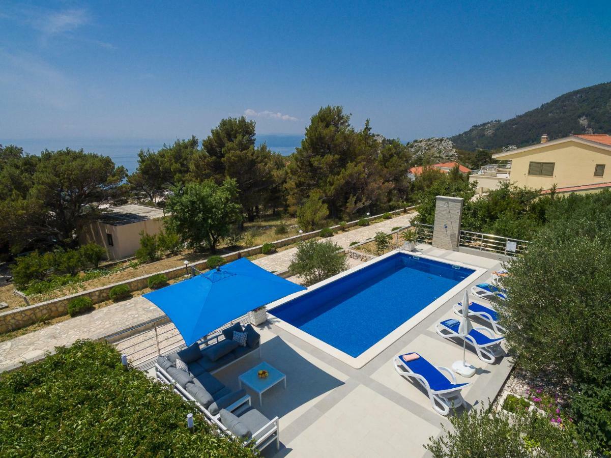 Villa Levanda Makarska Dış mekan fotoğraf